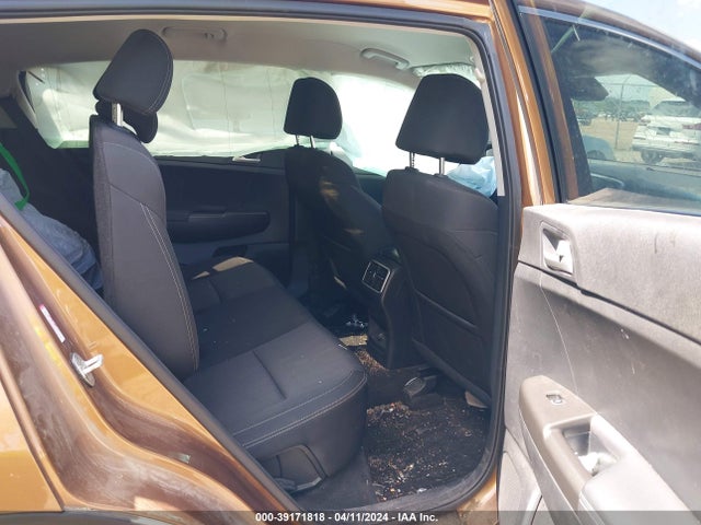 KIA Sportage Lx 2020 KNDPM3AC7L7736300 Image 8