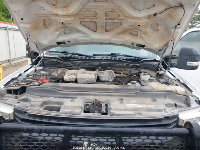 Ford F-250 Xl 2019 1FT7W2B65KEC89229 Image 10