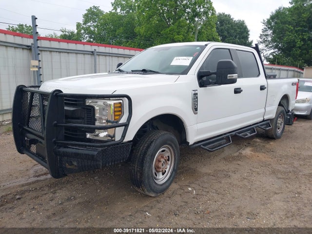 Ford F-250 Xl 2019 1FT7W2B65KEC89229 Image 2