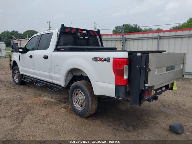 Ford F-250 Xl 2019 1FT7W2B65KEC89229 Image 3