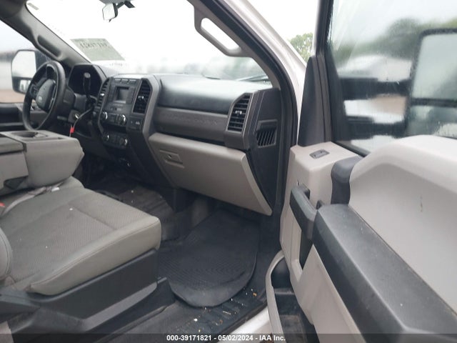 Ford F-250 Xl 2019 1FT7W2B65KEC89229 Image 5