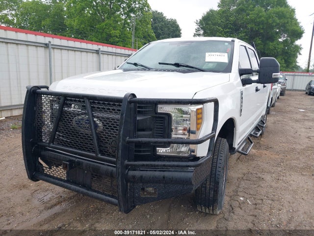 Ford F-250 Xl 2019 1FT7W2B65KEC89229 Image 6