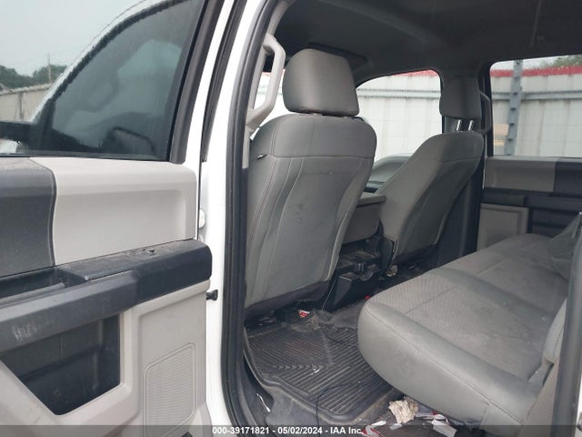 Ford F-250 Xl 2019 1FT7W2B65KEC89229 Image 8