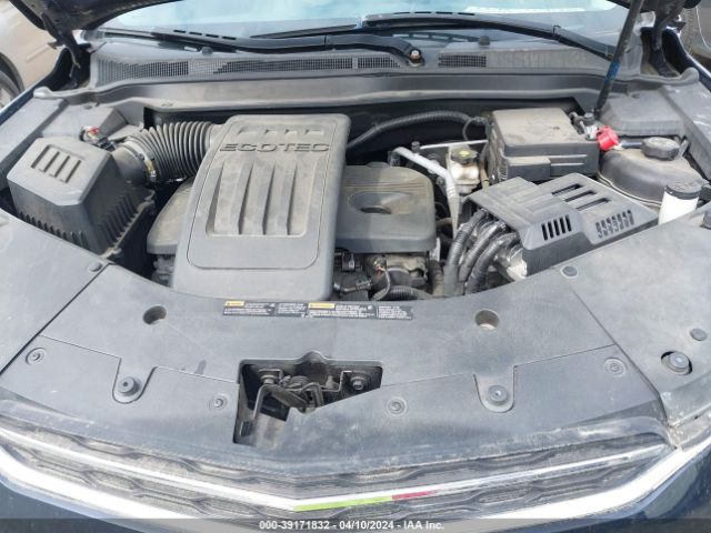 2GNALDEK7H1553166 Chevrolet Equinox Premier
