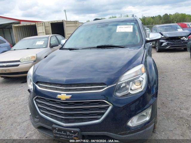 2GNALDEK7H1553166 Chevrolet Equinox Premier