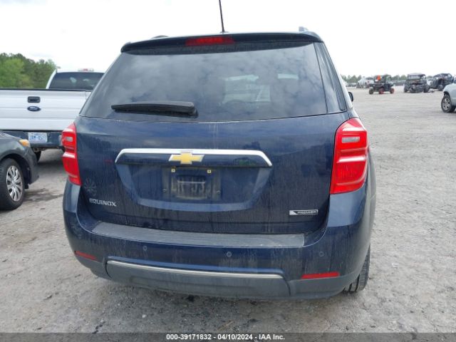 2GNALDEK7H1553166 Chevrolet Equinox Premier