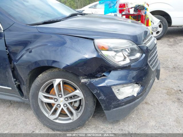 2GNALDEK7H1553166 Chevrolet Equinox Premier