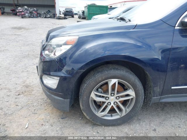 2GNALDEK7H1553166 Chevrolet Equinox Premier