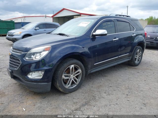 2GNALDEK7H1553166 Chevrolet Equinox Premier