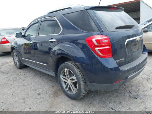 2GNALDEK7H1553166 Chevrolet Equinox Premier