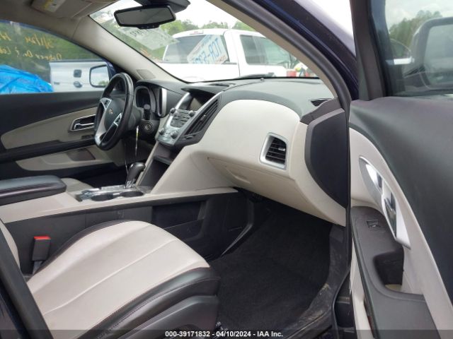 2GNALDEK7H1553166 Chevrolet Equinox Premier
