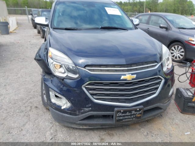 2GNALDEK7H1553166 Chevrolet Equinox Premier