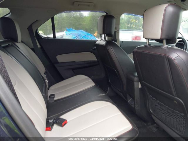 2GNALDEK7H1553166 Chevrolet Equinox Premier