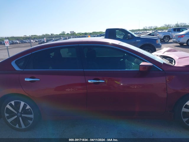 Nissan Altima 2.5 Sr 2018 1N4AL3AP4JC117904 Image 13