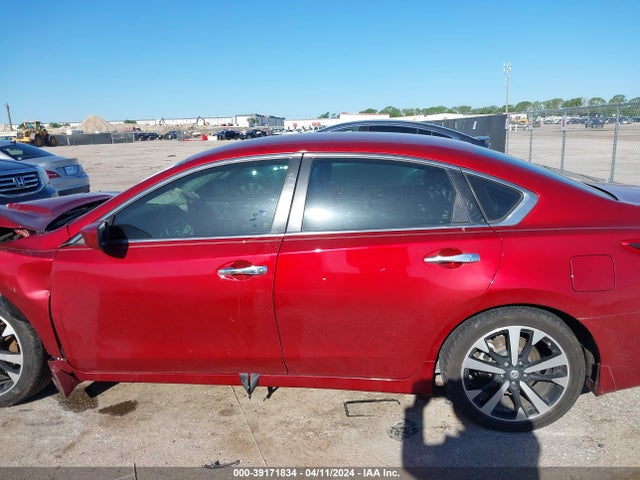 Nissan Altima 2.5 Sr 2018 1N4AL3AP4JC117904 Image 14