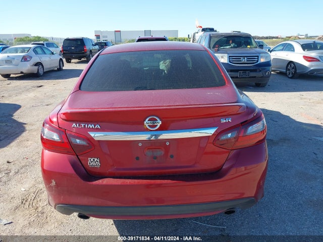 Nissan Altima 2.5 Sr 2018 1N4AL3AP4JC117904 Image 16