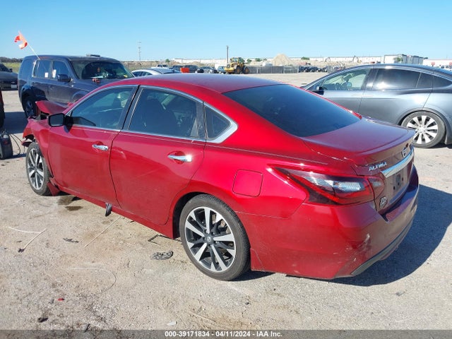 Nissan Altima 2.5 Sr 2018 1N4AL3AP4JC117904 Image 3