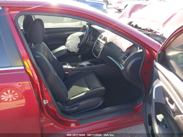 Nissan Altima 2.5 Sr 2018 1N4AL3AP4JC117904 Image 5