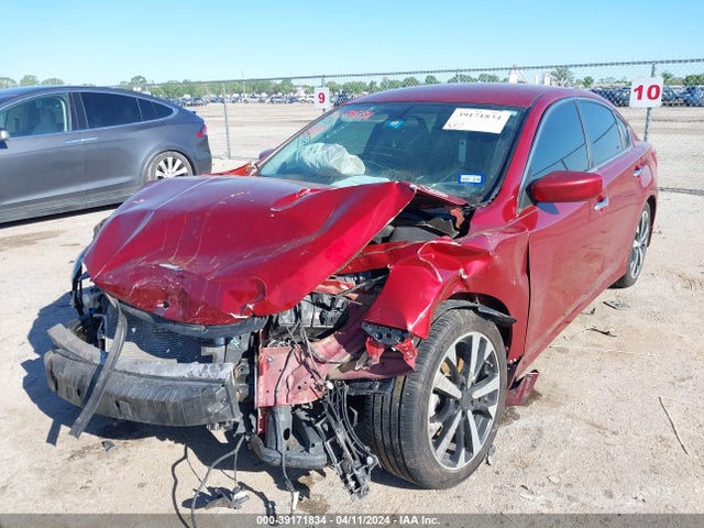 Nissan Altima 2.5 Sr 2018 1N4AL3AP4JC117904 Image 6