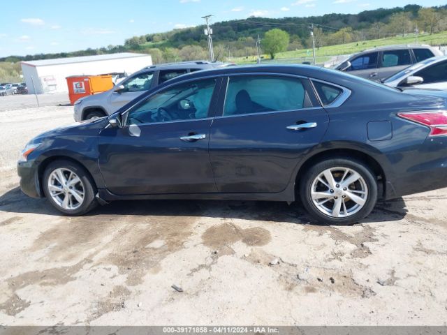 1N4AL3AP3FC199387 Nissan Altima 2.5 Sv