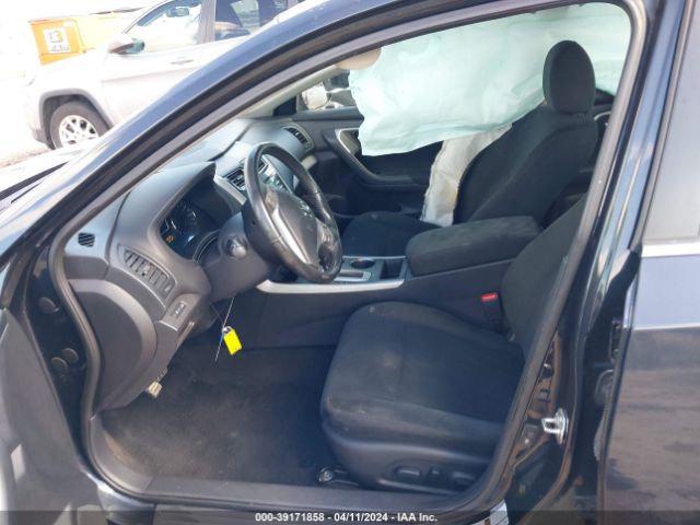 1N4AL3AP3FC199387 Nissan Altima 2.5 Sv