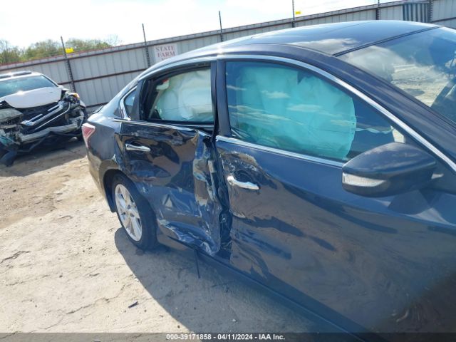 1N4AL3AP3FC199387 Nissan Altima 2.5 Sv