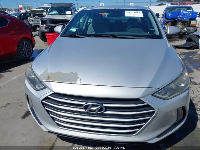Hyundai ELANTRA SE 2017 5NPD84LF6HH034007 Image 13