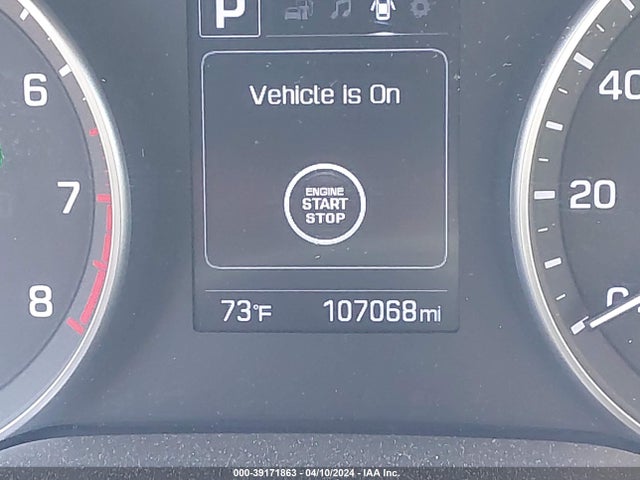 Hyundai ELANTRA SE 2017 5NPD84LF6HH034007 Image 16