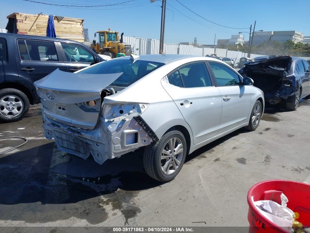 Hyundai ELANTRA SE 2017 5NPD84LF6HH034007 Image 4