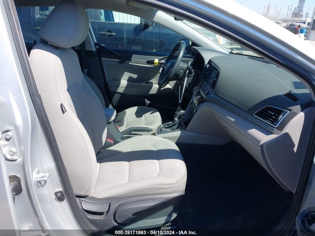 Hyundai ELANTRA SE 2017 5NPD84LF6HH034007 Image 5