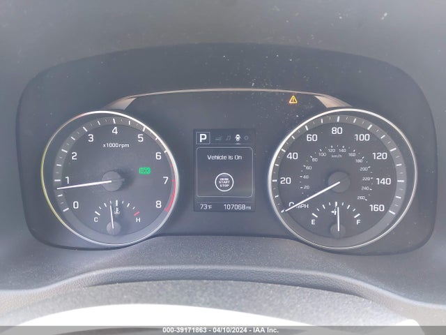 Hyundai ELANTRA SE 2017 5NPD84LF6HH034007 Image 7