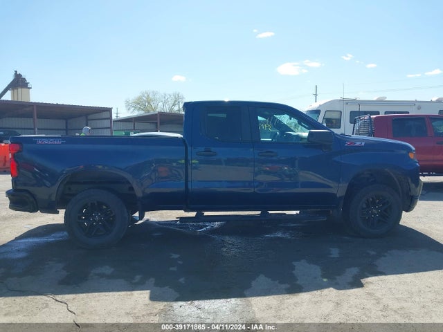 Chevrolet Silverado 1500 Custom Trail Boss 2019 1GCRYCEF9KZ427576 Image 14