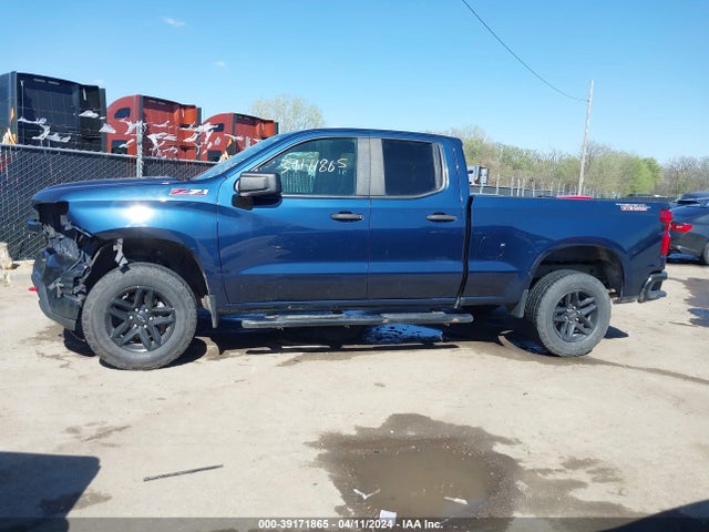 Chevrolet Silverado 1500 Custom Trail Boss 2019 1GCRYCEF9KZ427576 Image 15