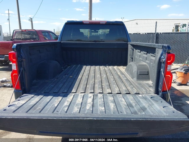 Chevrolet Silverado 1500 Custom Trail Boss 2019 1GCRYCEF9KZ427576 Image 17