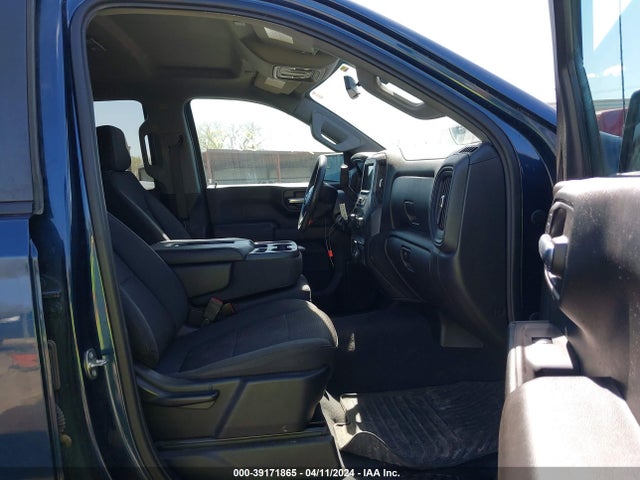Chevrolet Silverado 1500 Custom Trail Boss 2019 1GCRYCEF9KZ427576 Image 5