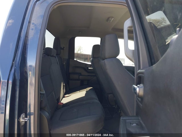 Chevrolet Silverado 1500 Custom Trail Boss 2019 1GCRYCEF9KZ427576 Image 8