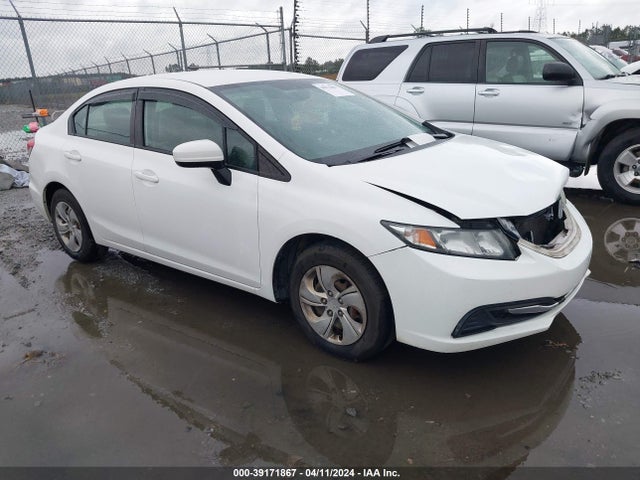 2015 19XFB2F57FE257224 главное изображение