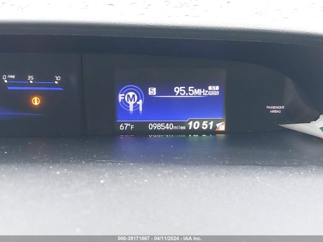 Honda Civic Lx 2015 19XFB2F57FE257224 Image 7