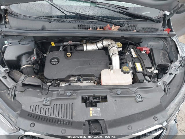 KL4CJGSM5KB937625 Buick Encore Awd Essence