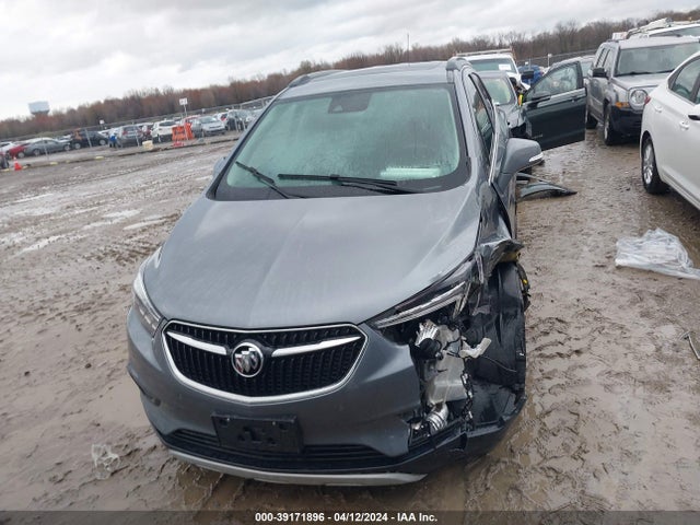 KL4CJGSM5KB937625 Buick Encore Awd Essence