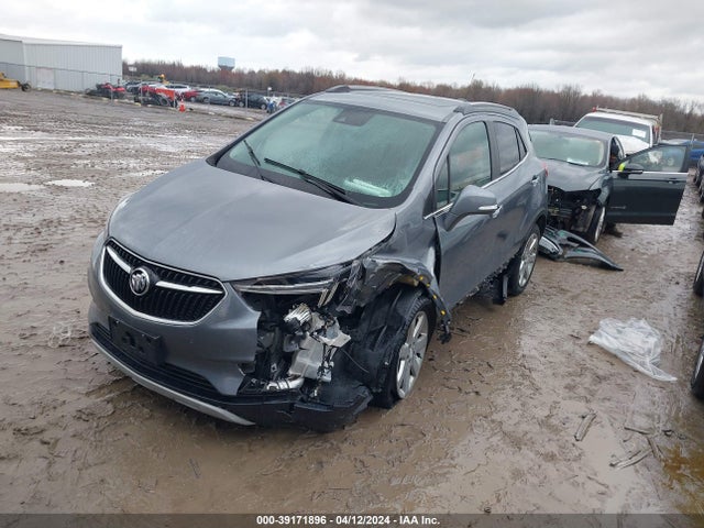 KL4CJGSM5KB937625 Buick Encore Awd Essence