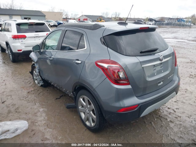 KL4CJGSM5KB937625 Buick Encore Awd Essence