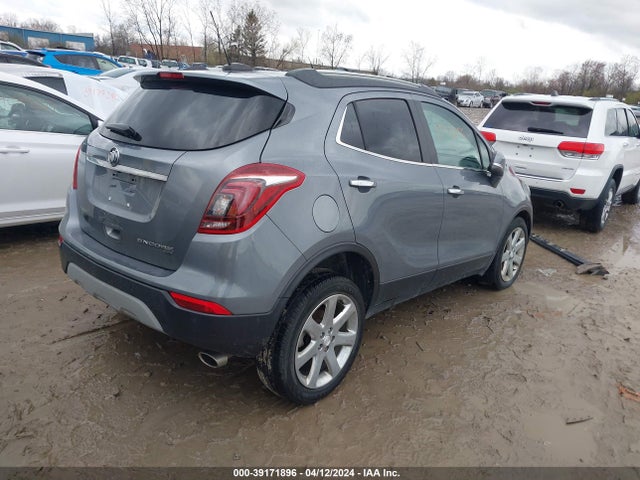 KL4CJGSM5KB937625 Buick Encore Awd Essence