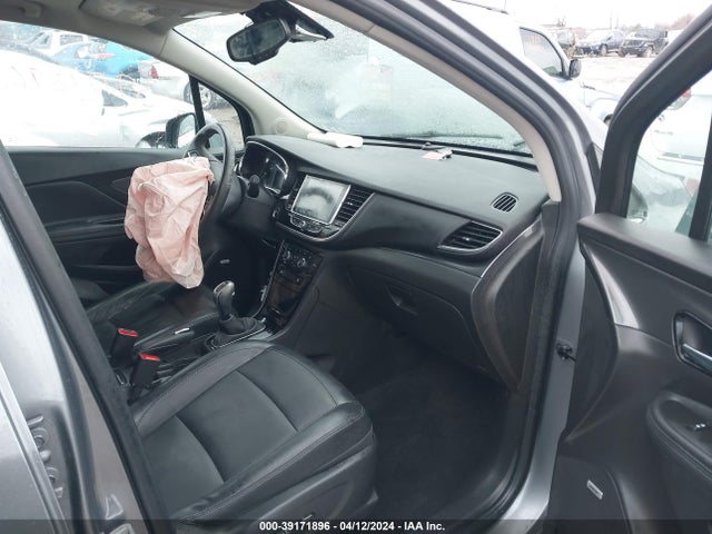KL4CJGSM5KB937625 Buick Encore Awd Essence