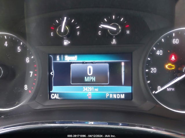 KL4CJGSM5KB937625 Buick Encore Awd Essence