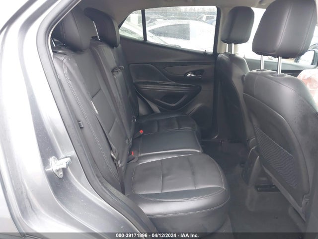 KL4CJGSM5KB937625 Buick Encore Awd Essence