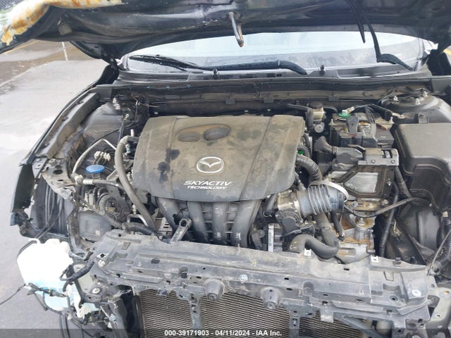 Mazda Mazda3 I Touring 2016 3MZBM1L72GM240246 Image 10