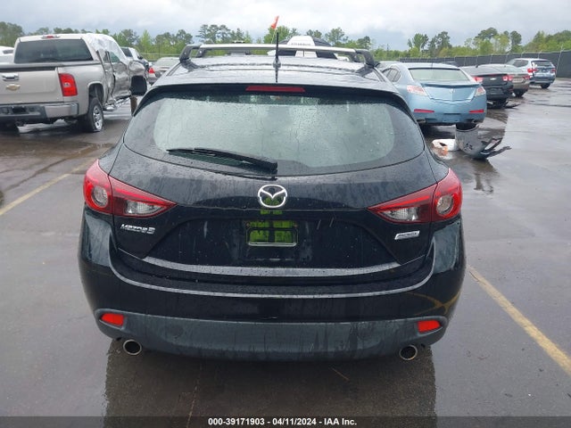 Mazda Mazda3 I Touring 2016 3MZBM1L72GM240246 Image 16