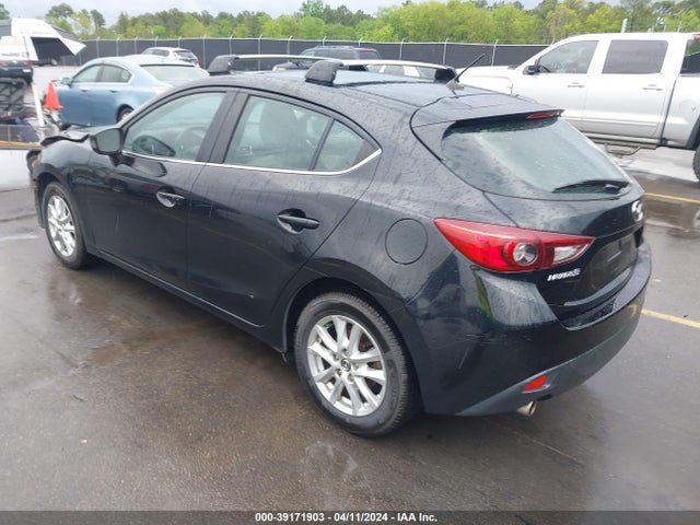 Mazda Mazda3 I Touring 2016 3MZBM1L72GM240246 Image 3