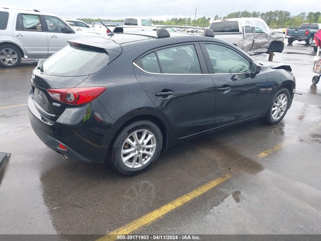 Mazda Mazda3 I Touring 2016 3MZBM1L72GM240246 Image 4